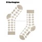 VICHY Burlington Damen-Socken - 4840 gravel
