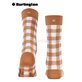 VICHY Burlington Damensocken - 5152 brown sugar