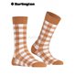 VICHY Burlington Socken für Damen - 5152 brown sugar