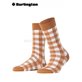 VICHY Damensocken von Burlington - 5152 brown sugar