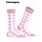 VICHY Burlington Socken für Damen - 8393 sporty rose