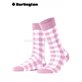 VICHY Damensocken von Burlington - 8393 sporty rose