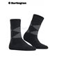 COSY ARGYLE Burlington Socken für Damen - 3000 schwarz