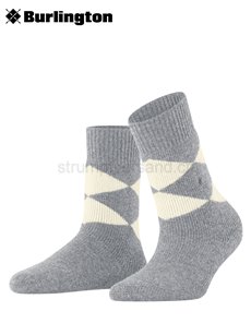 Cosy Argyle (3er Pack)