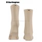 PRINCESS STREET Burlington Damensocken - 4010 cream