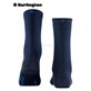 PRINCESS STREET Burlington Damensocken - 6733 bluecollar