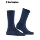 PRINCESS STREET Burlington Socken für Damen - 6733 bluecollar