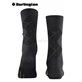 MARYLEBONE GLITTER Burlington Damensocken - 3004 schwarz