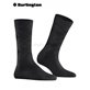 MARYLEBONE GLITTER Burlington Socken für Damen - 3004 schwarz