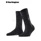 MARYLEBONE GLITTER Damensocken von Burlington - 3004 schwarz