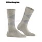 MARYLEBONE GLITTER Burlington Socken für Damen - 3771 light grey