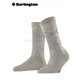 MARYLEBONE GLITTER Damensocken von Burlington - 3771 light grey