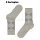 MARYLEBONE GLITTER Burlington Damen-Socken - 3771 light grey