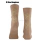 MARYLEBONE GLITTER Burlington Damensocken - 5038 camel