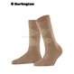 MARYLEBONE GLITTERDamensocken von Burlington - 5038 camel