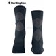 MARYLEBONE GLITTER Burlington Damensocken - 6125 marine