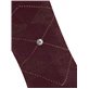 MARYLEBONE GLITTER Burlington Socken Damen - 8435 claret