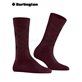 MARYLEBONE GLITTER Burlington Socken für Damen - 8435 claret