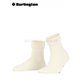 PLYMOUTH Burlington Damensocken - 2060 woolwhite