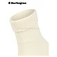 PLYMOUTH Burlington Socken Damen - 2060 woolwhite