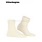 PLYMOUTH Burlington Socken für Damen - 2060 woolwhite