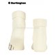 PLYMOUTH Burlington Damen-Socken - 2060 woolwhite