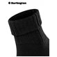 PLYMOUTH Burlington Socken Damen - 3000 schwarz
