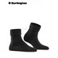PLYMOUTH Burlington Socken für Damen - 3000 schwarz