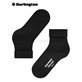 PLYMOUTH Damensocken von Burlington - 3000 schwarz