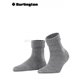 PLYMOUTH Burlington Damensocken - 3070 dark grey mel.
