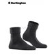 PLYMOUTH Burlington Socken für Damen - 3080 anthracite mel.
