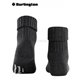 PLYMOUTH Burlington Damen-Socken - 3080 anthracite mel.