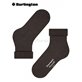 PLYMOUTH Damensocken von Burlington - 5235 dark brown