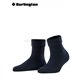 PLYMOUTH Burlington Damensocken - 6375 dark navy