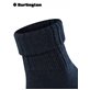 PLYMOUTH Burlington Socken Damen - 6375 dark navy
