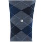 MARYLEBONE Burlington Overknee für Damen - 6688 dark blue mel.
