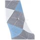 QUEEN Burlington Kniesocken Damen - 3221 arctic mel.
