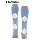QUEEN Burlington Damen-Socken - 3221 arctic mel.