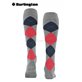 QUEEN Burlington Damen-Socken - 3394 rock-steel