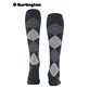 QUEEN Burlington Damen-Socken - 3986 oil mel.