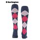 QUEEN Burlington Damen-Socken - 6123 marine