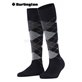WHITBY Burlington Damen-Socken - 3000 schwarz