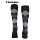 WHITBY Kniesocken von Burlington - 3000 schwarz