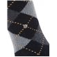 WHITBY Burlington Kniesocken Damen - 3000 schwarz