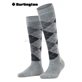 WHITBY Burlington Damen-Socken - 3397 grau
