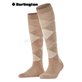 WHITBY Burlington Damen-Socken - 5039 sun