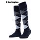 WHITBY Burlington Damen-Socken - 6120 marine