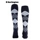 WHITBY Kniesocken von Burlington - 6120 marine