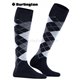 WHITBY Burlington Kniesocken für Damen - 6120 marine