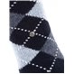 WHITBY Burlington Kniesocken Damen - 6120 marine
